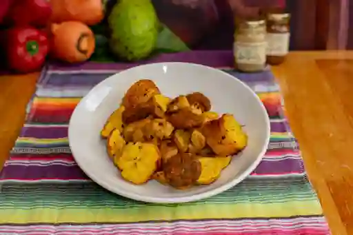 Croquepapas