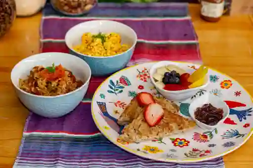 Desayuno Especial