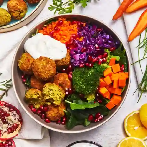 Bowl Falafel