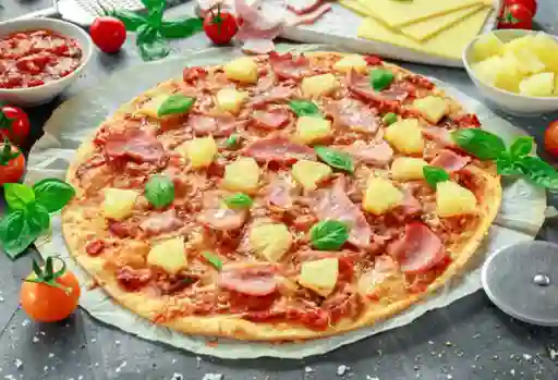 Pizza Tropical