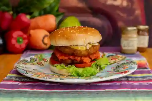 Hamburguesa Frida
