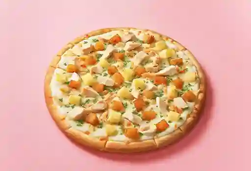 Pizza Pollo Piña