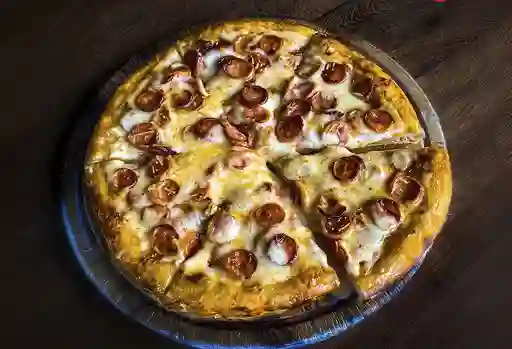 Pizza Ranchera