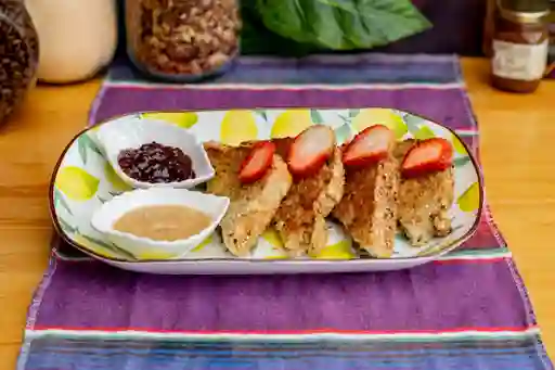 Pan Integral Tostado
