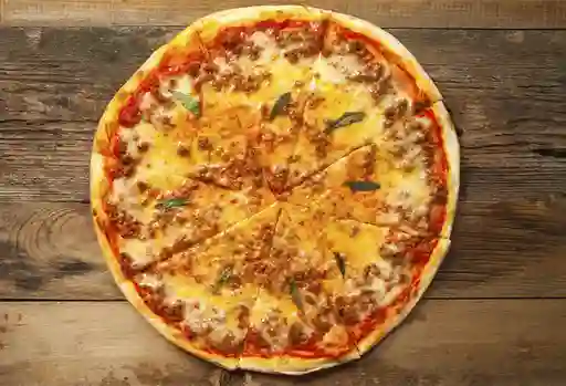 Pizza Boloñesa