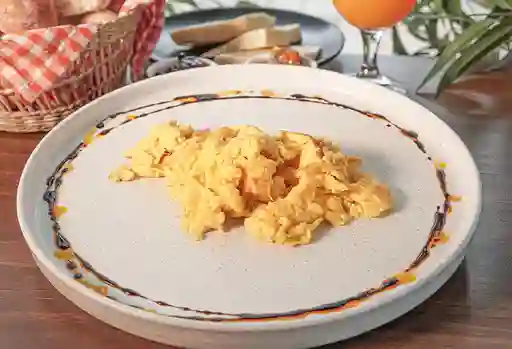 Huevos Revueltos