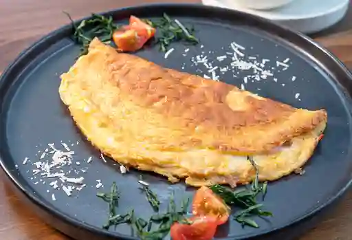 Omelette Clásico