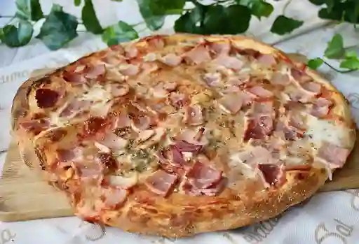 Pizza de la Casa