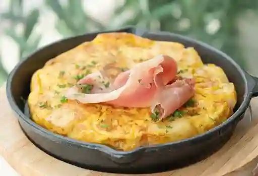 Tortilla Española Familiar