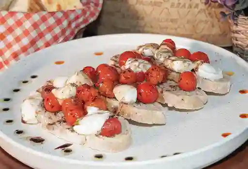 Bruschetta Búfala