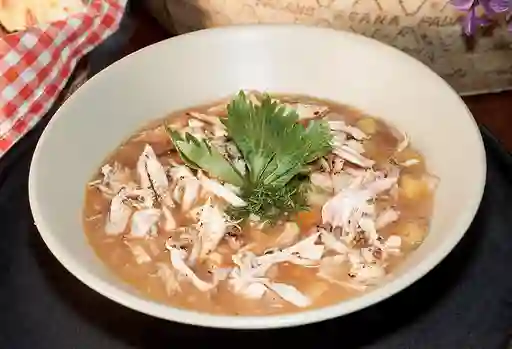 Sopa Minestrone