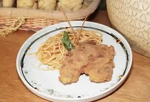 Milanesa de Ternera