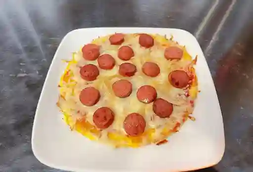 Salchipizza