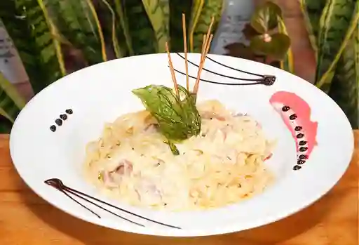 Pasta Carbonara