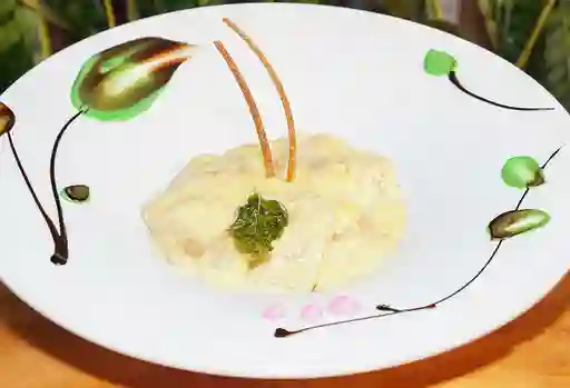 Raviolis de Pollo