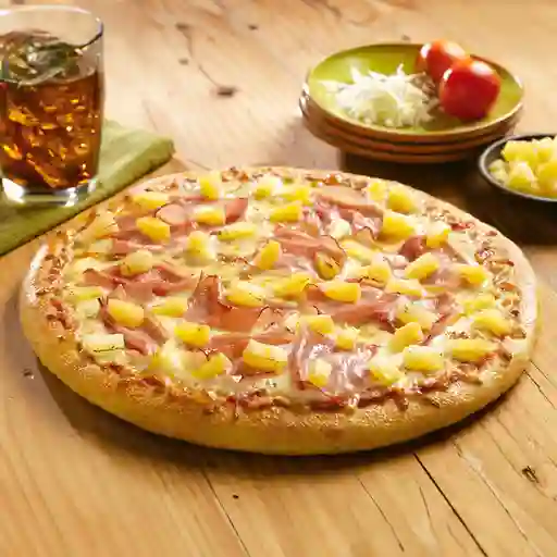 Pizza Hawaiana