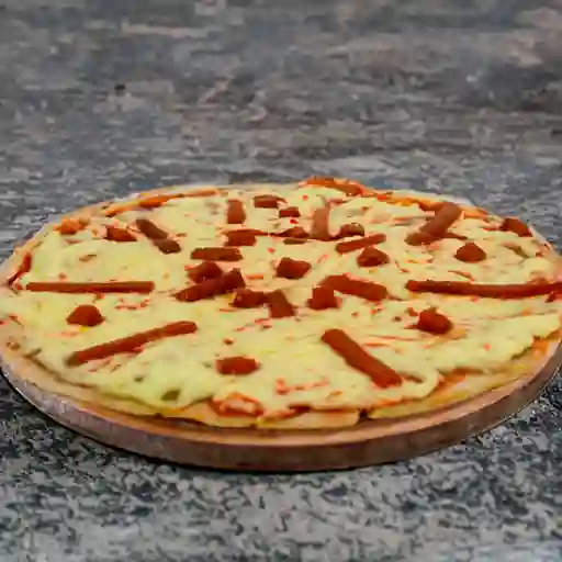 Pizza Bocadillo y Queso