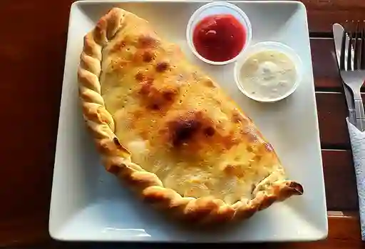 Panzerotti Hawaiano