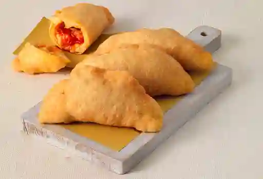 Panzerotti de Carnes