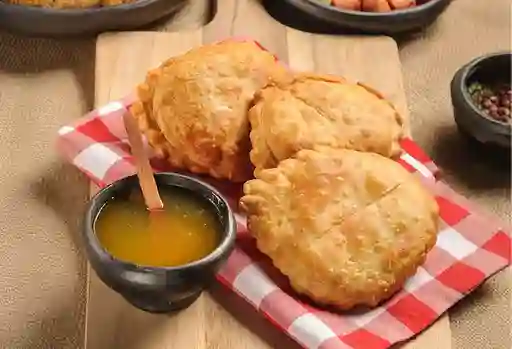 Panzerotti Mexicano