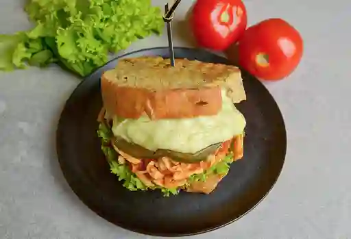 Sándwich de Pollo Napolitano