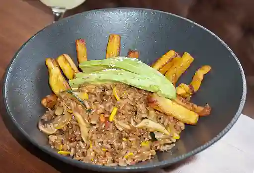 Arroz Vegetariano