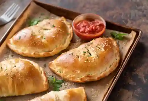 Calzone de Carnes