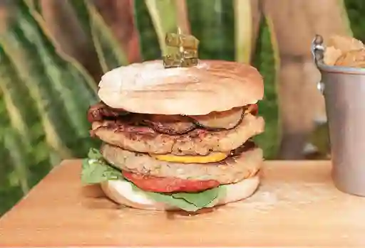 Hamburguesa Vegetariana