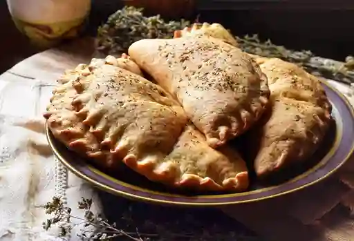 Calzone Vegetariano