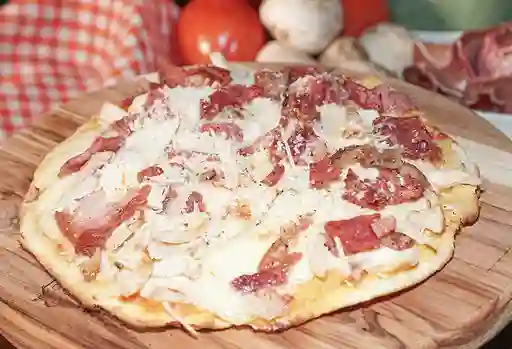 Pizza Carbonara X8