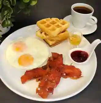 Combo Americano