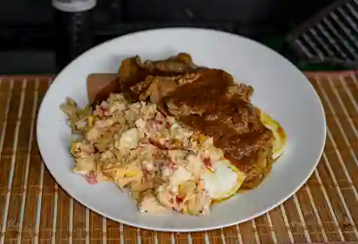 Arepa Todoterreno