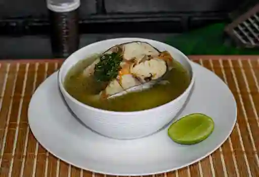 Caldo de Pescado