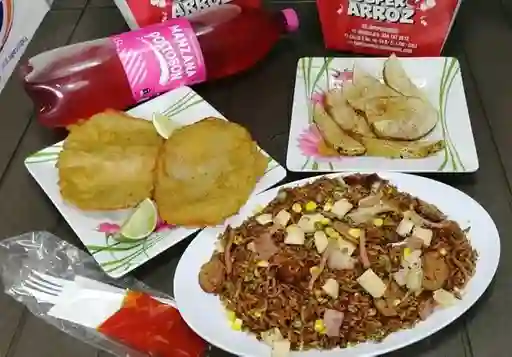 Super Combo para Dos