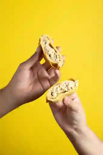 Empanada de Pollo y Champiñón