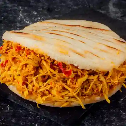 Arepa Mixta