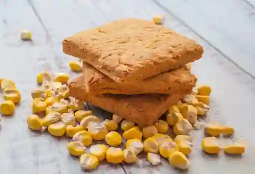 Paquete Galletas de Maíz sin Gluten