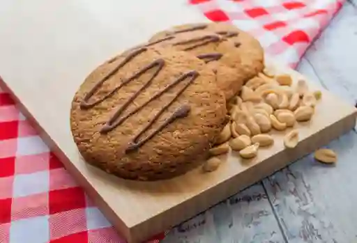 Paquete Galletas de Maní