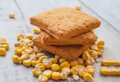 Galleta de Maíz sin Gluten