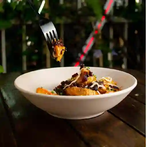 Patatas Bravas