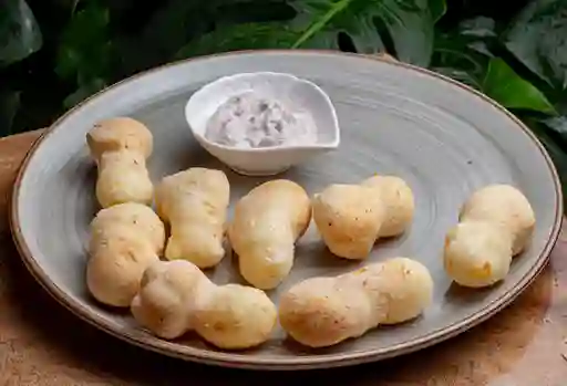 Mini Pandebonos