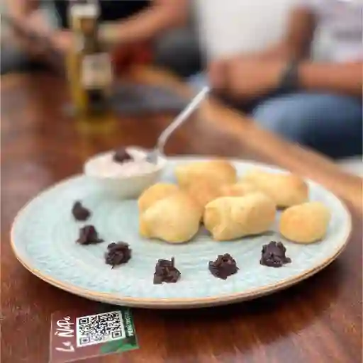 Mini Pandebonos