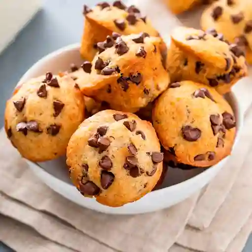 Muffin Chip Chocolate