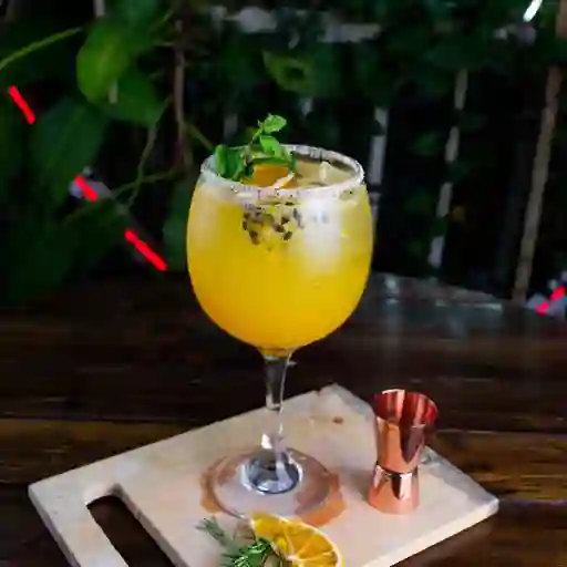 Soda de Maracuyá