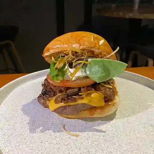 Hamburguesa la Malamente 3.0