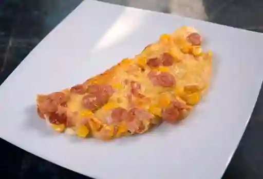 Omelette Ranchero