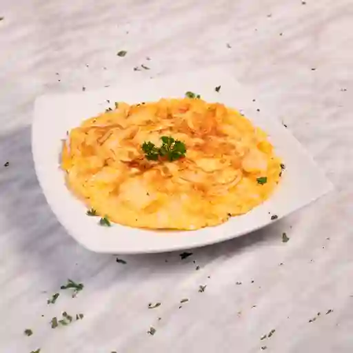 Tortilla Española Clásica