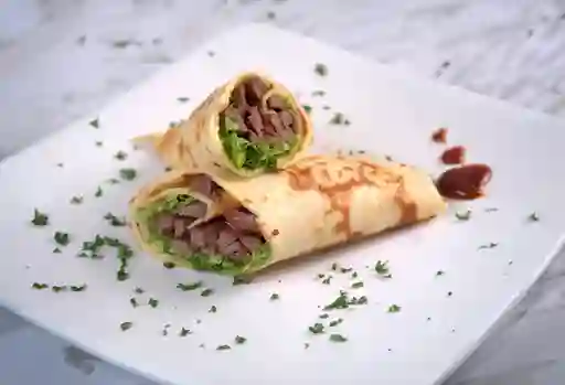 Crepe Posta Cartagenera