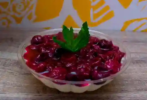 Cheesecake de Frutos Rojos