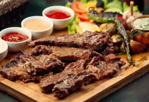 Carne Asada al Carbon 200 Gr